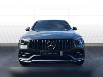 Used Mercedes-Benz GLC 2021 for sale - 75895291: Photo