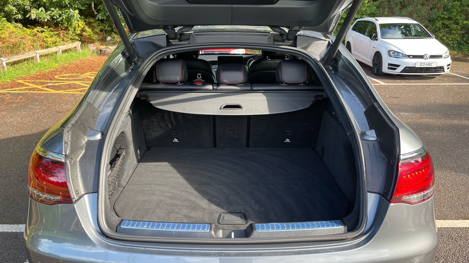 Used Mercedes-Benz GLC 2021 for sale - 75895291: Photo 4