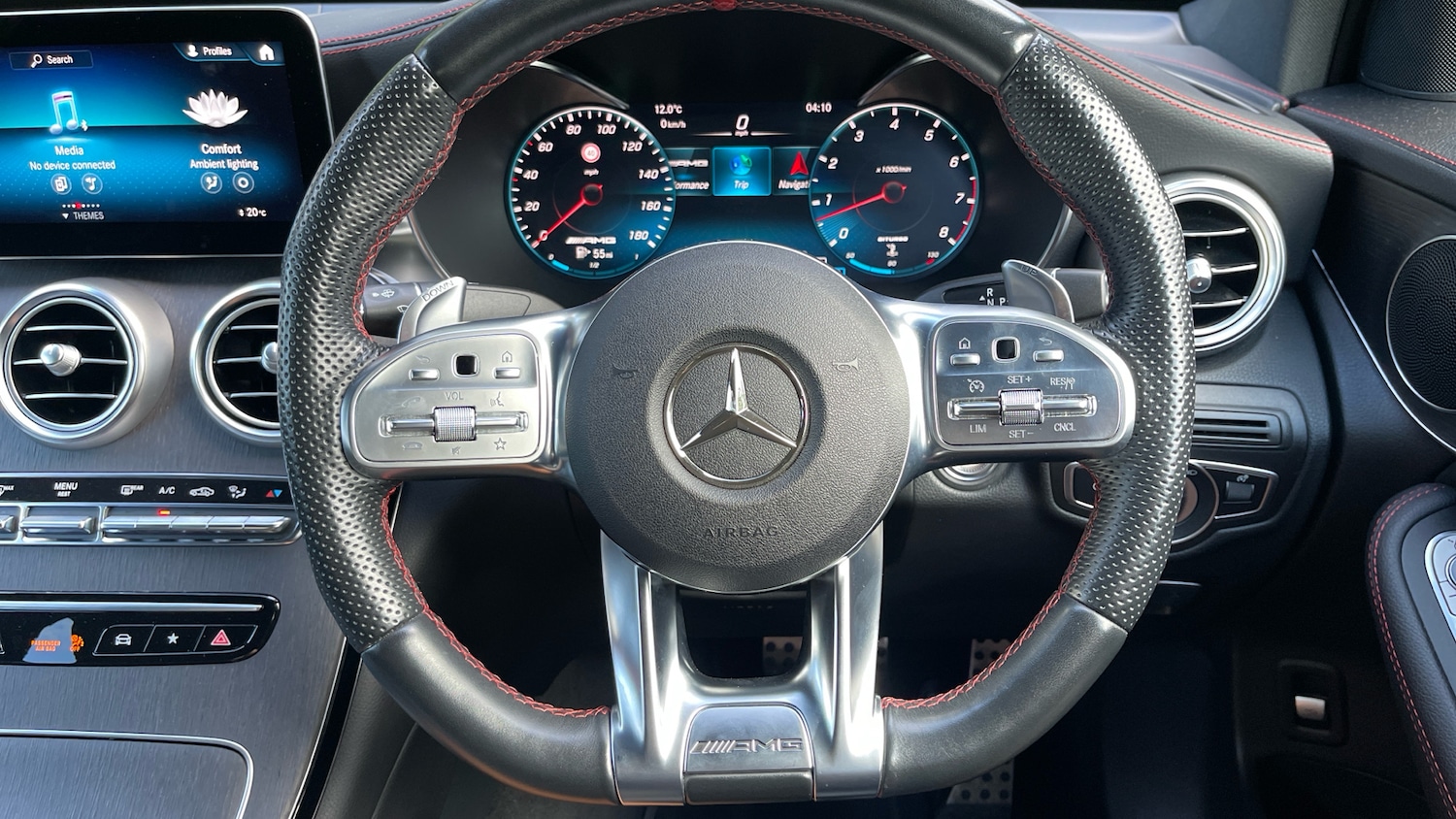 Used Mercedes-Benz GLC 2021 for sale - 75895291: Photo 41