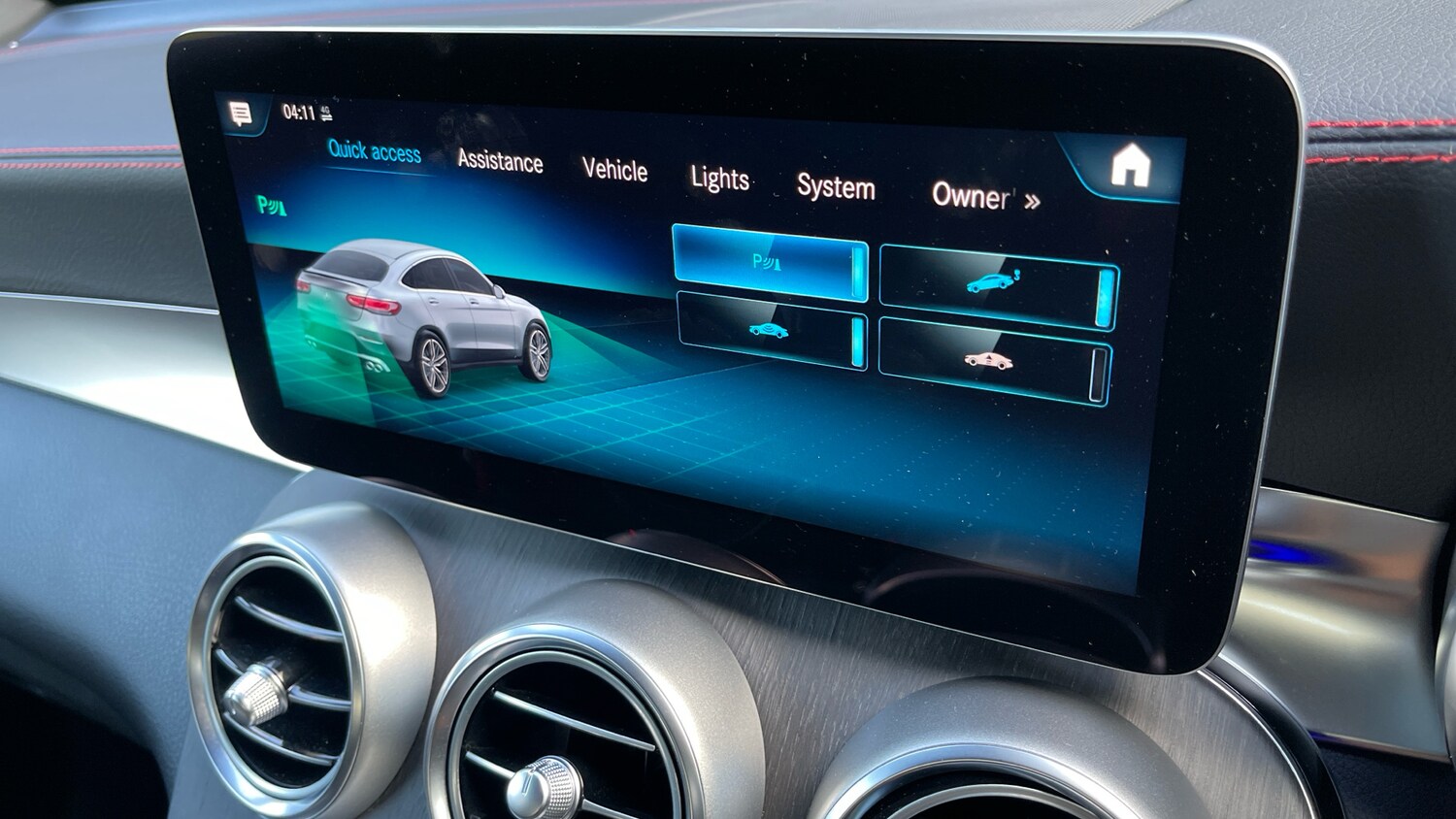 Used Mercedes-Benz GLC 2021 for sale - 75895291: Photo 42