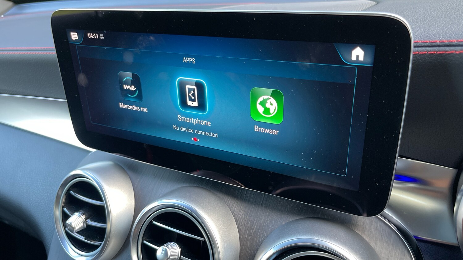 Used Mercedes-Benz GLC 2021 for sale - 75895291: Photo 43