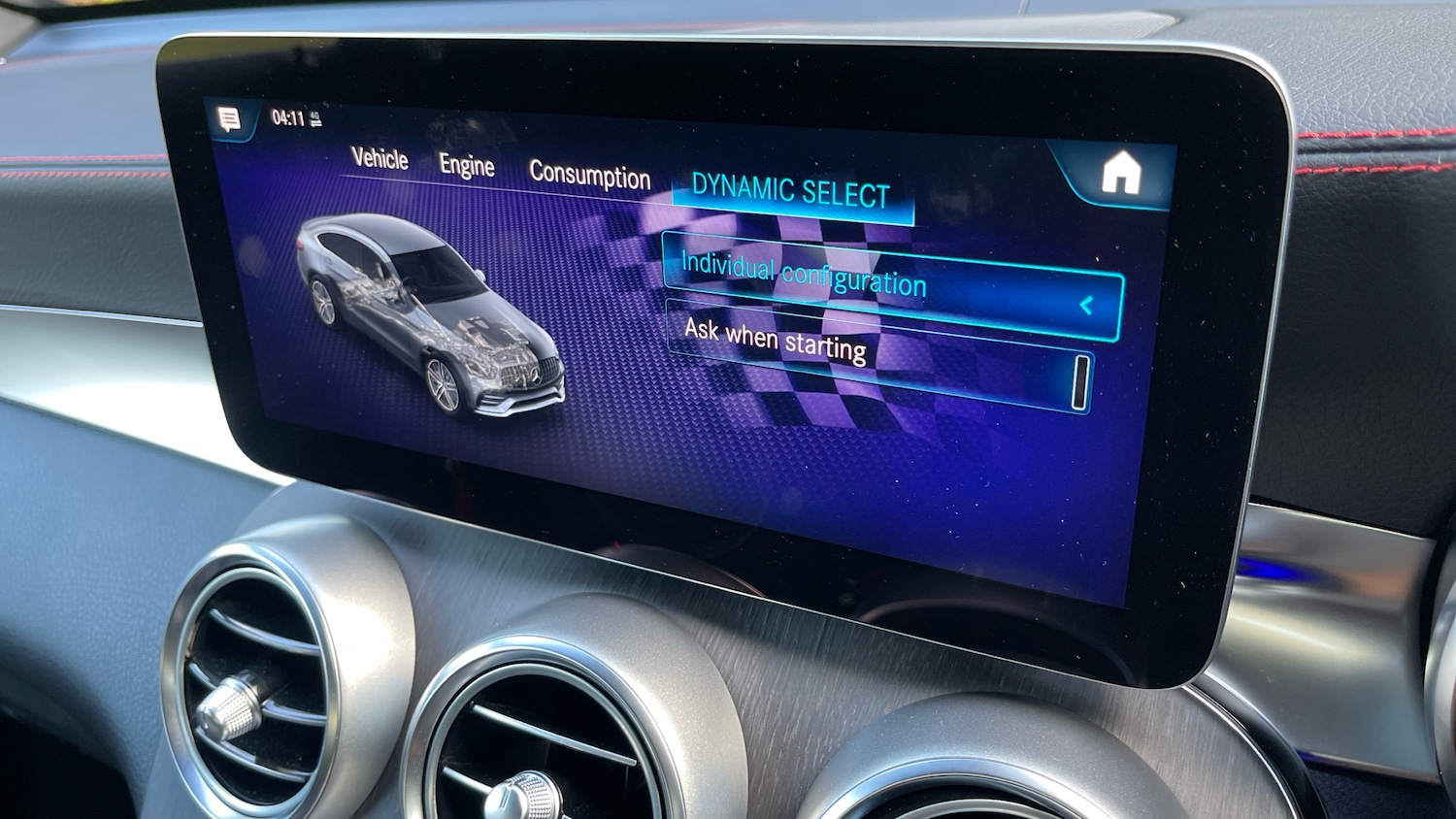 Used Mercedes-Benz GLC 2021 for sale - 75895291: Photo 44