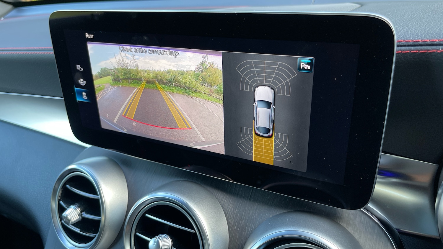 Used Mercedes-Benz GLC 2021 for sale - 75895291: Photo 45