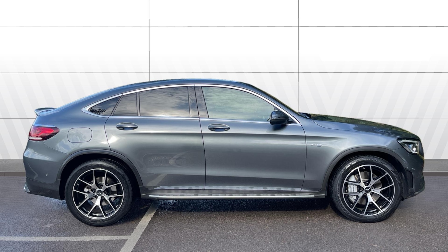 Used Mercedes-Benz GLC 2021 for sale - 75895291: Photo 5