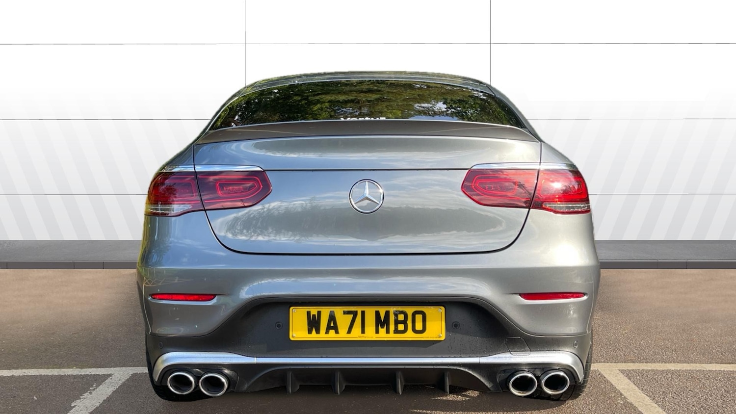 Used Mercedes-Benz GLC 2021 for sale - 75895291: Photo 6