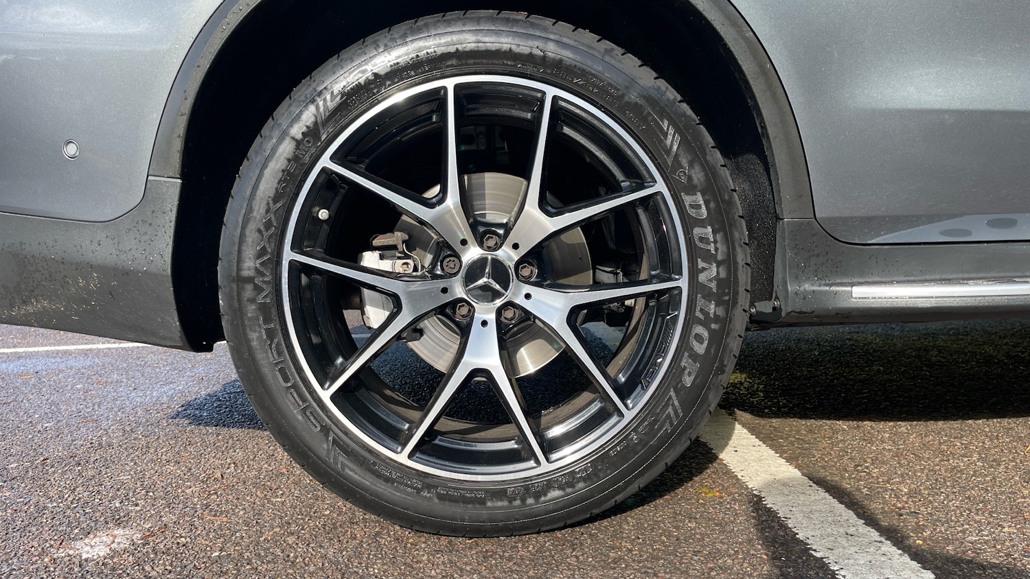 Used Mercedes-Benz GLC 2021 for sale - 75895291: Photo 7