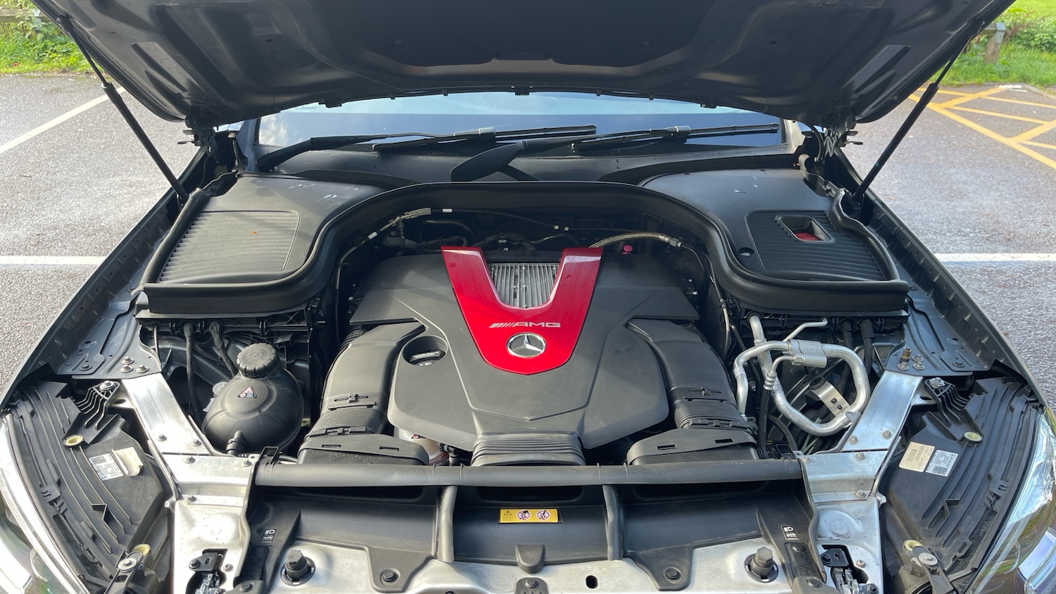 Used Mercedes-Benz GLC 2021 for sale - 75895291: Photo 8