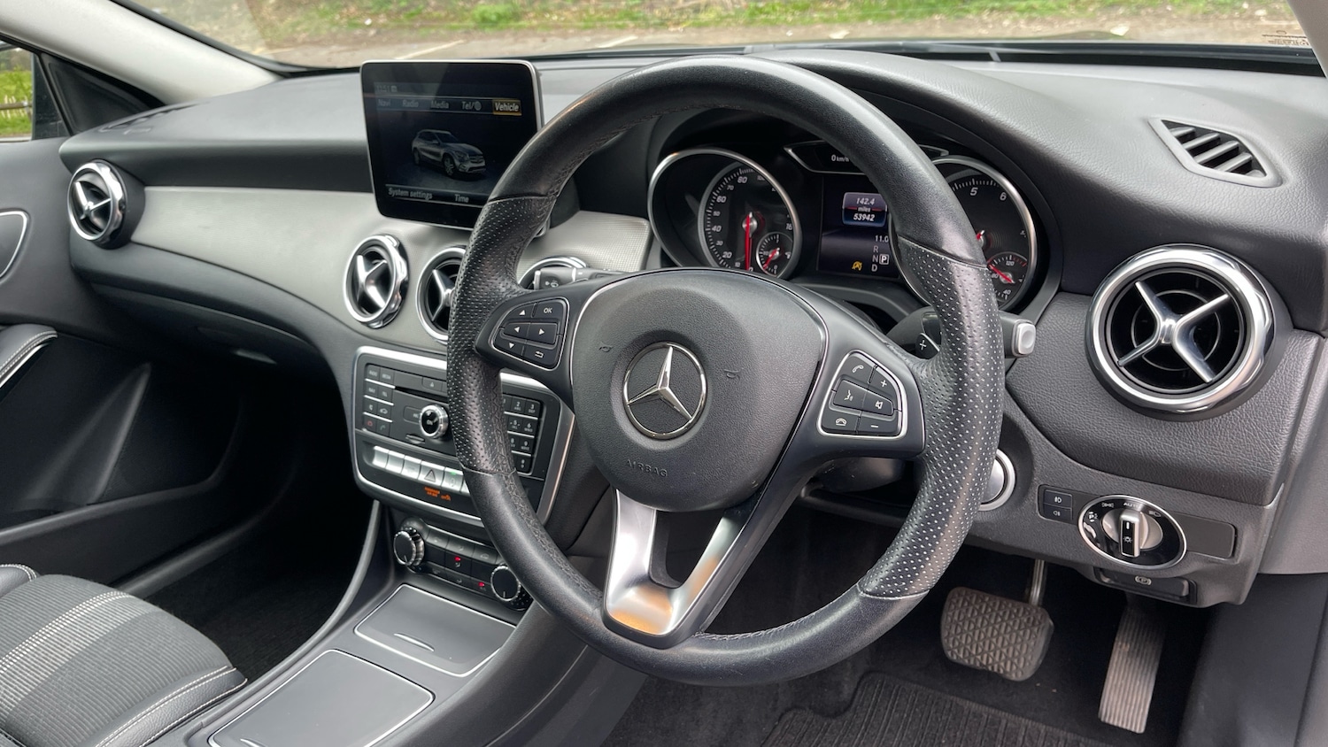 Used Mercedes-Benz GLA 2019 for sale - 78093388: Photo 11
