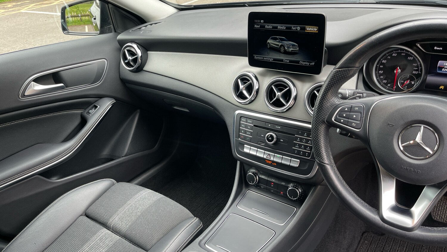 Used Mercedes-Benz GLA 2019 for sale - 78093388: Photo 14