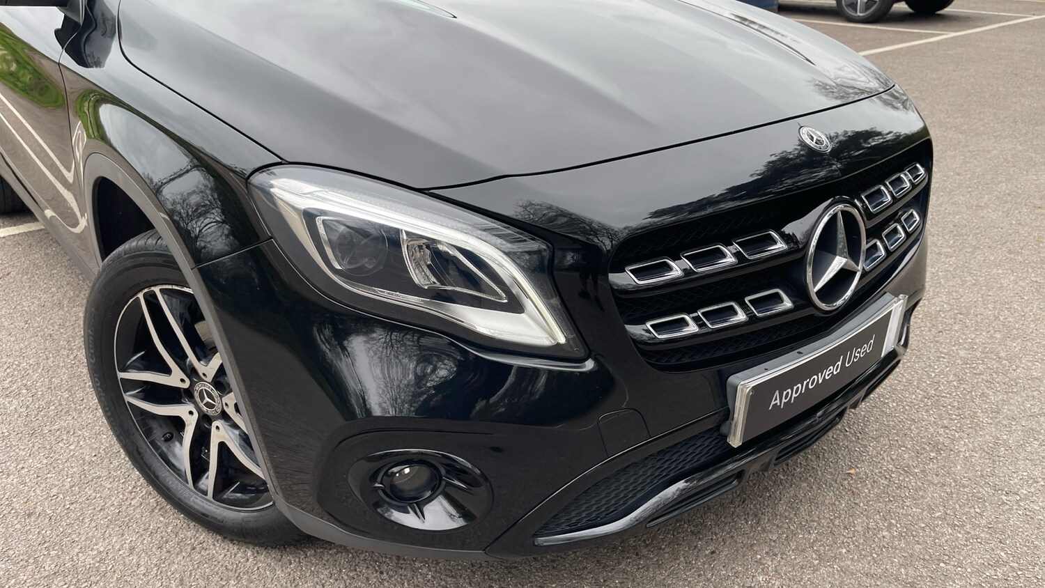 Used Mercedes-Benz GLA 2019 for sale - 78093388: Photo 21
