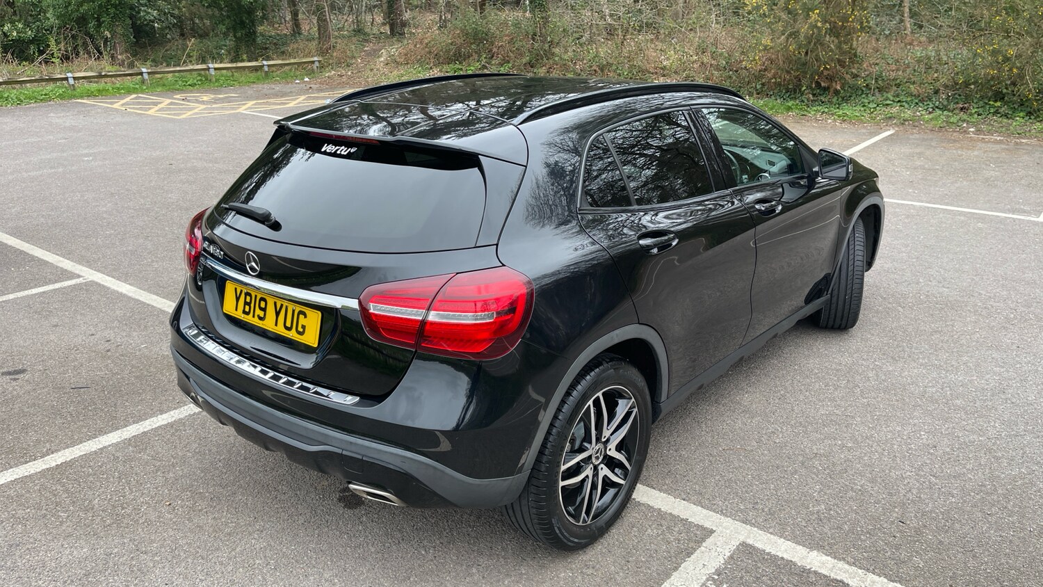 Used Mercedes-Benz GLA 2019 for sale - 78093388: Photo 23