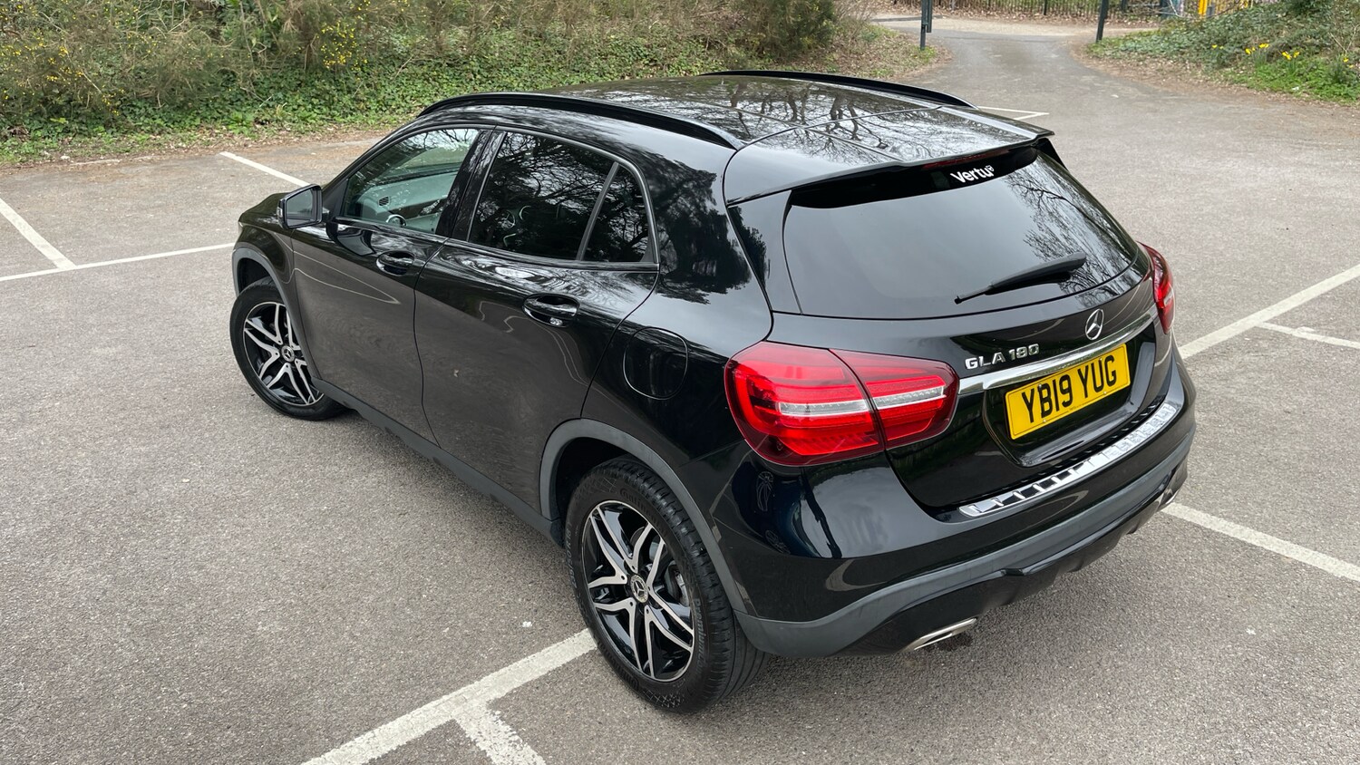 Used Mercedes-Benz GLA 2019 for sale - 78093388: Photo 24