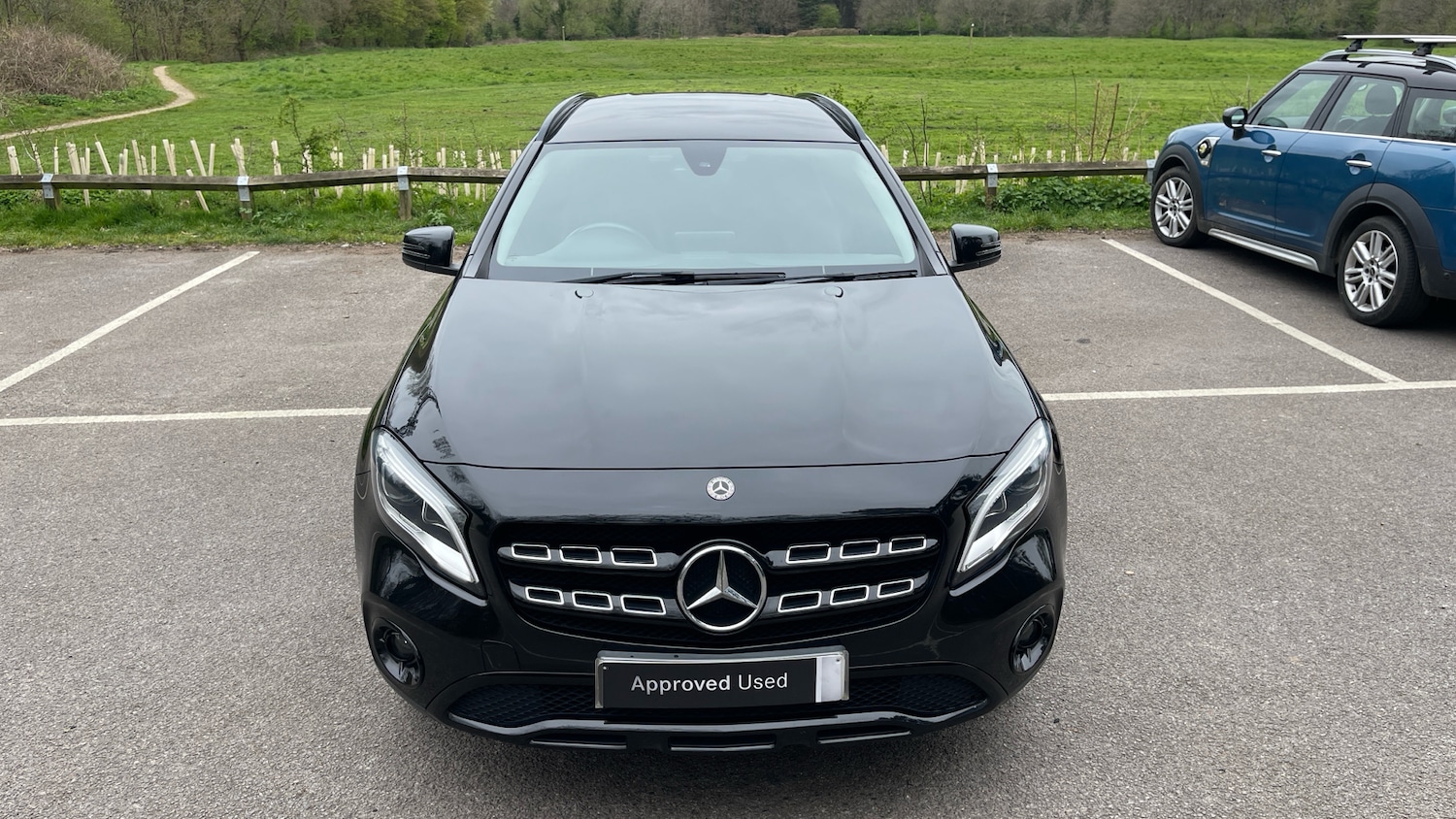 Used Mercedes-Benz GLA 2019 for sale - 78093388: Photo 8
