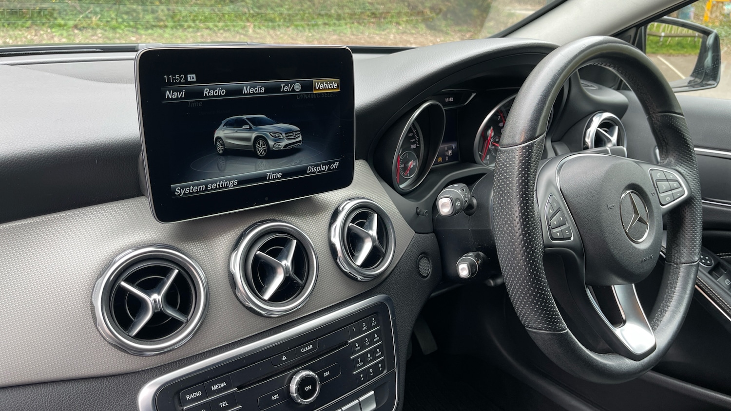 Used Mercedes-Benz GLA 2019 for sale - 78093388: Photo 9