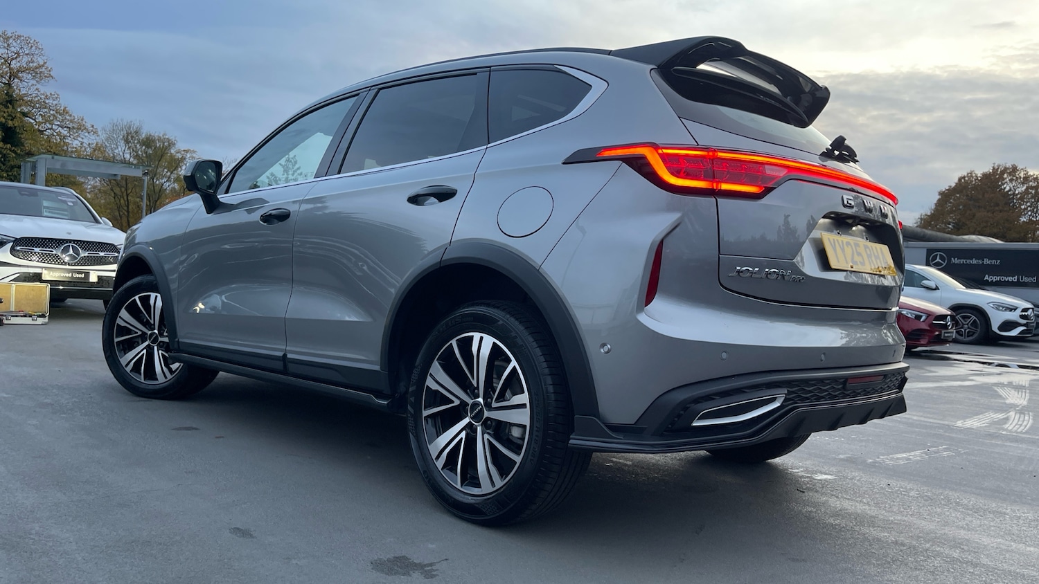 Used GWM Haval Jolion Pro 2025 for sale - 77171083: Photo 26