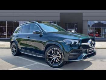 2023 (23) - 400d 4Matic AMG Line Prem + 5dr 9G-Tron [7 St] Diesel Estate