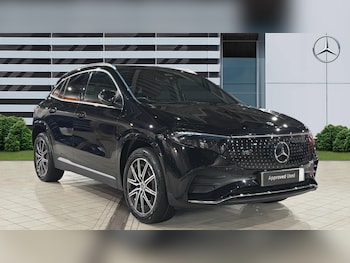 Used Mercedes-Benz EQA 2024 for sale - 79307707: Photo