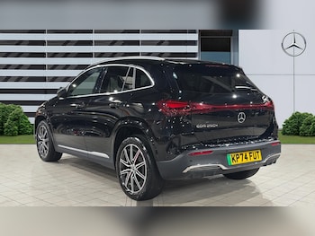 Used Mercedes-Benz EQA 2024 for sale - 79307707: Photo