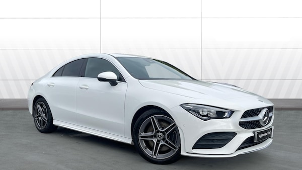 Used Mercedes-Benz CLA 2019 for sale - 76181275: Photo 1