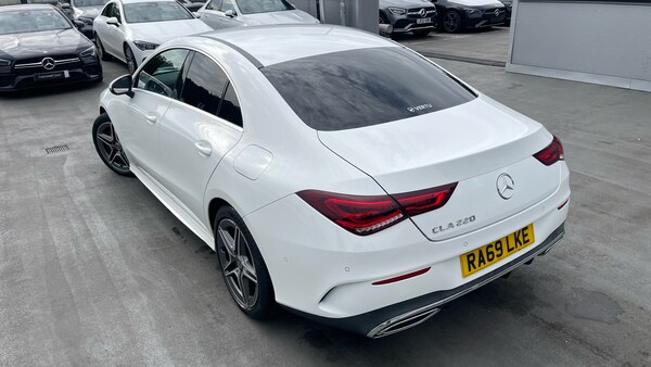 Used Mercedes-Benz CLA 2019 for sale - 76181275: Photo 24