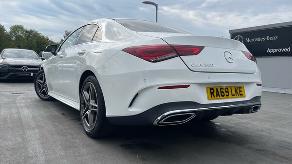 Used Mercedes-Benz CLA 2019 for sale - 76181275: Photo 25