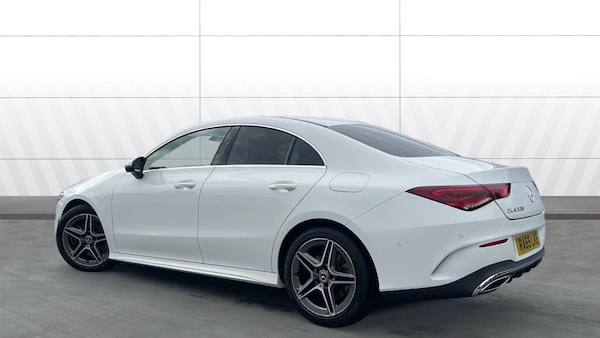 Used Mercedes-Benz CLA 2019 for sale - 76181275: Photo 2