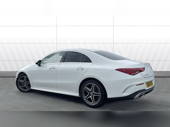 Used Mercedes-Benz CLA 2019 for sale - 76181275: Photo 2