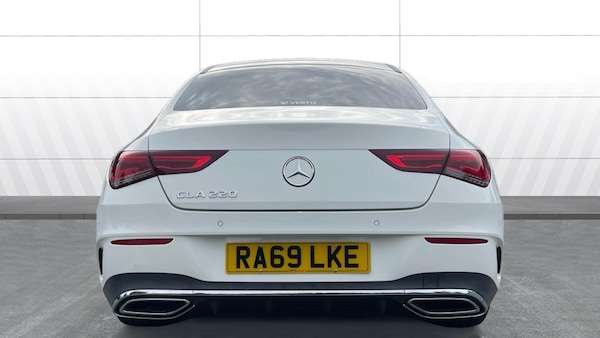Used Mercedes-Benz CLA 2019 for sale - 76181275: Photo 6