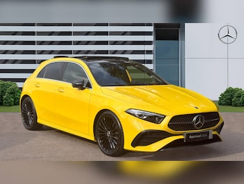 Used Mercedes-Benz A-Class 2023 for sale - 78412726: Photo