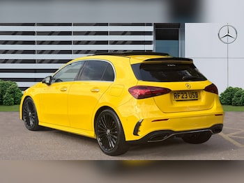 Used Mercedes-Benz A-Class 2023 for sale - 78412726: Photo