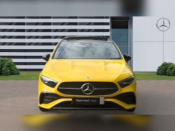 Used Mercedes-Benz A-Class 2023 for sale - 78412726: Photo
