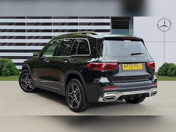 Used Mercedes-Benz GLB 2025 for sale - 78614457: Photo