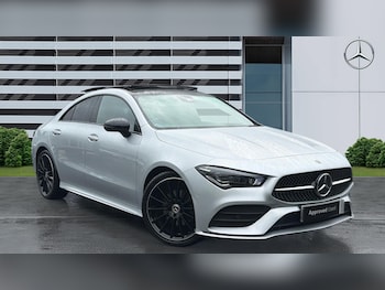 Used Mercedes-Benz CLA 2023 for sale - 78555955: Photo