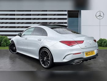 Used Mercedes-Benz CLA 2023 for sale - 78555955: Photo