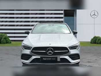Used Mercedes-Benz CLA 2023 for sale - 78555955: Photo