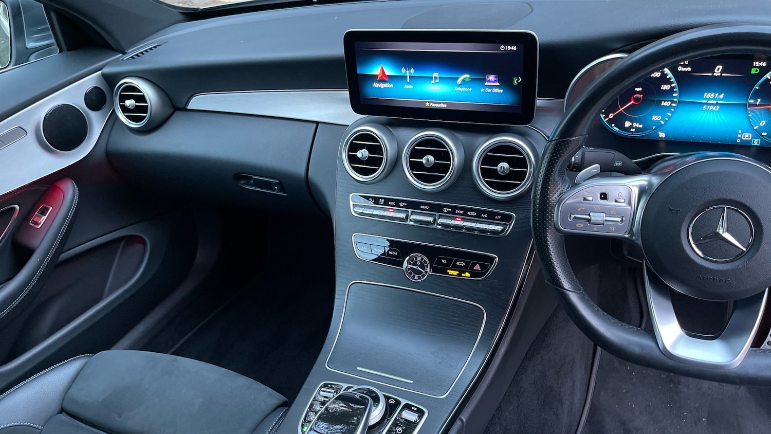 Used Mercedes-Benz C Class 2020 for sale - 77071368: Photo 14