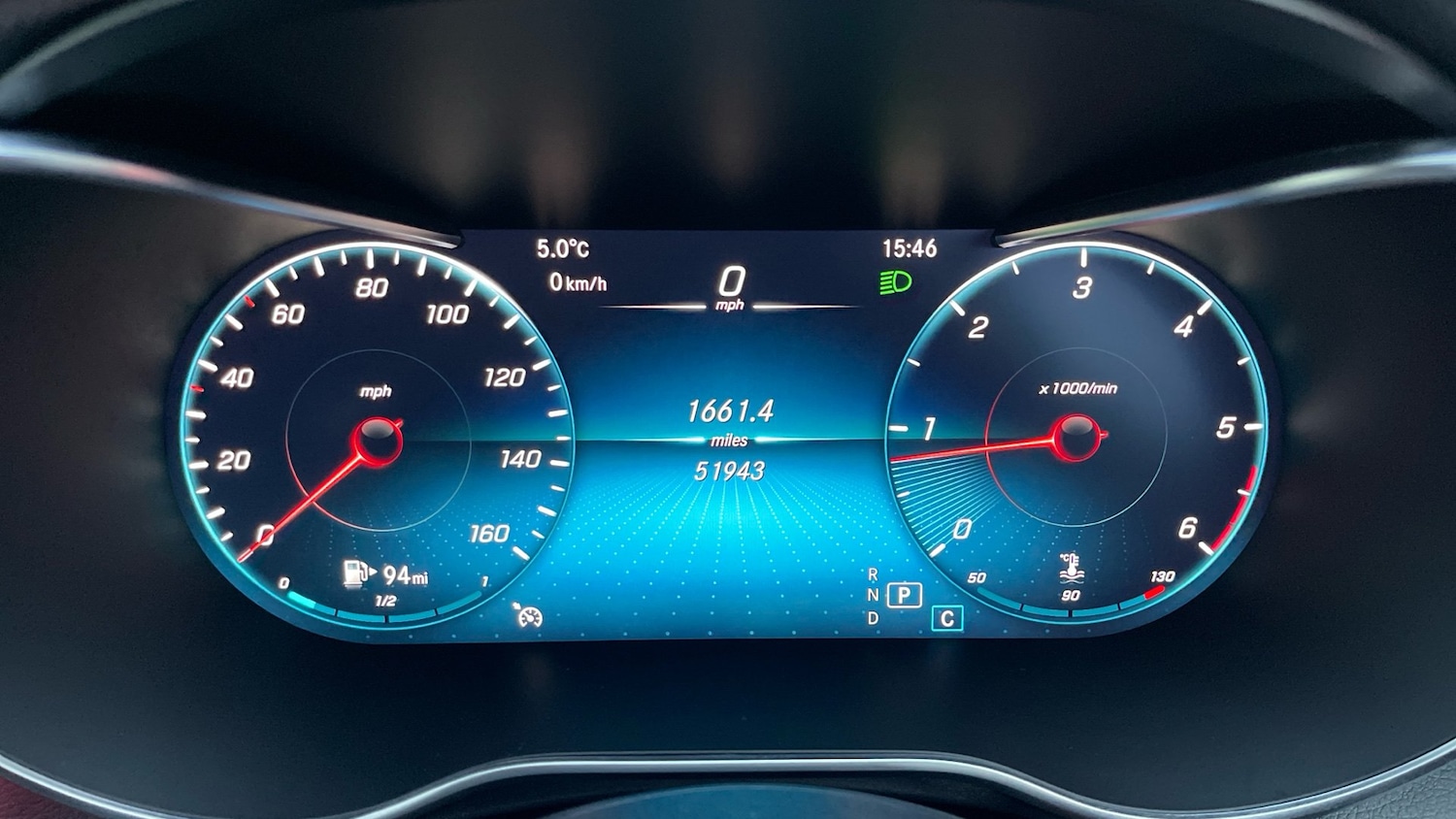 Used Mercedes-Benz C Class 2020 for sale - 77071368: Photo 18