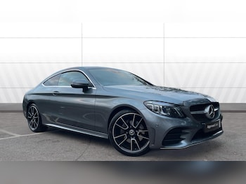 2020 (69) - C220d AMG Line Premium 2dr 9G-Tronic Diesel Coupe