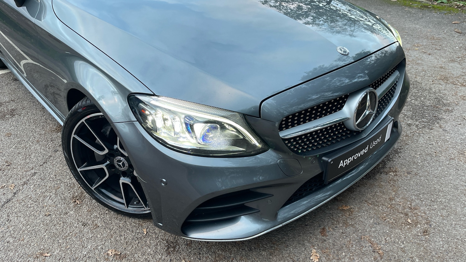 Used Mercedes-Benz C Class 2020 for sale - 77071368: Photo 21