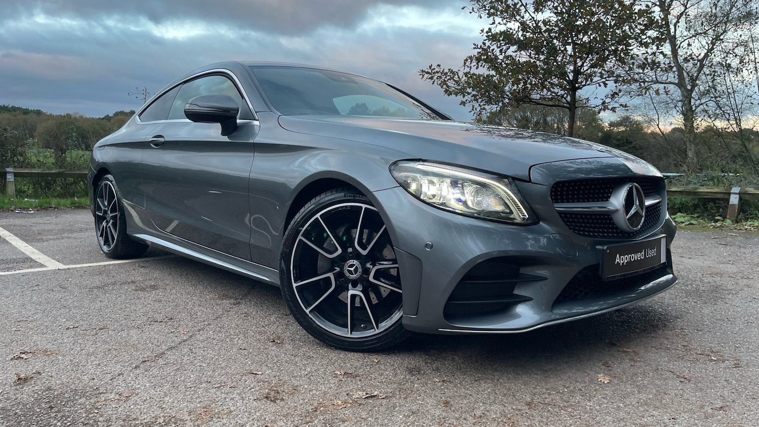 Used Mercedes-Benz C Class 2020 for sale - 77071368: Photo 23