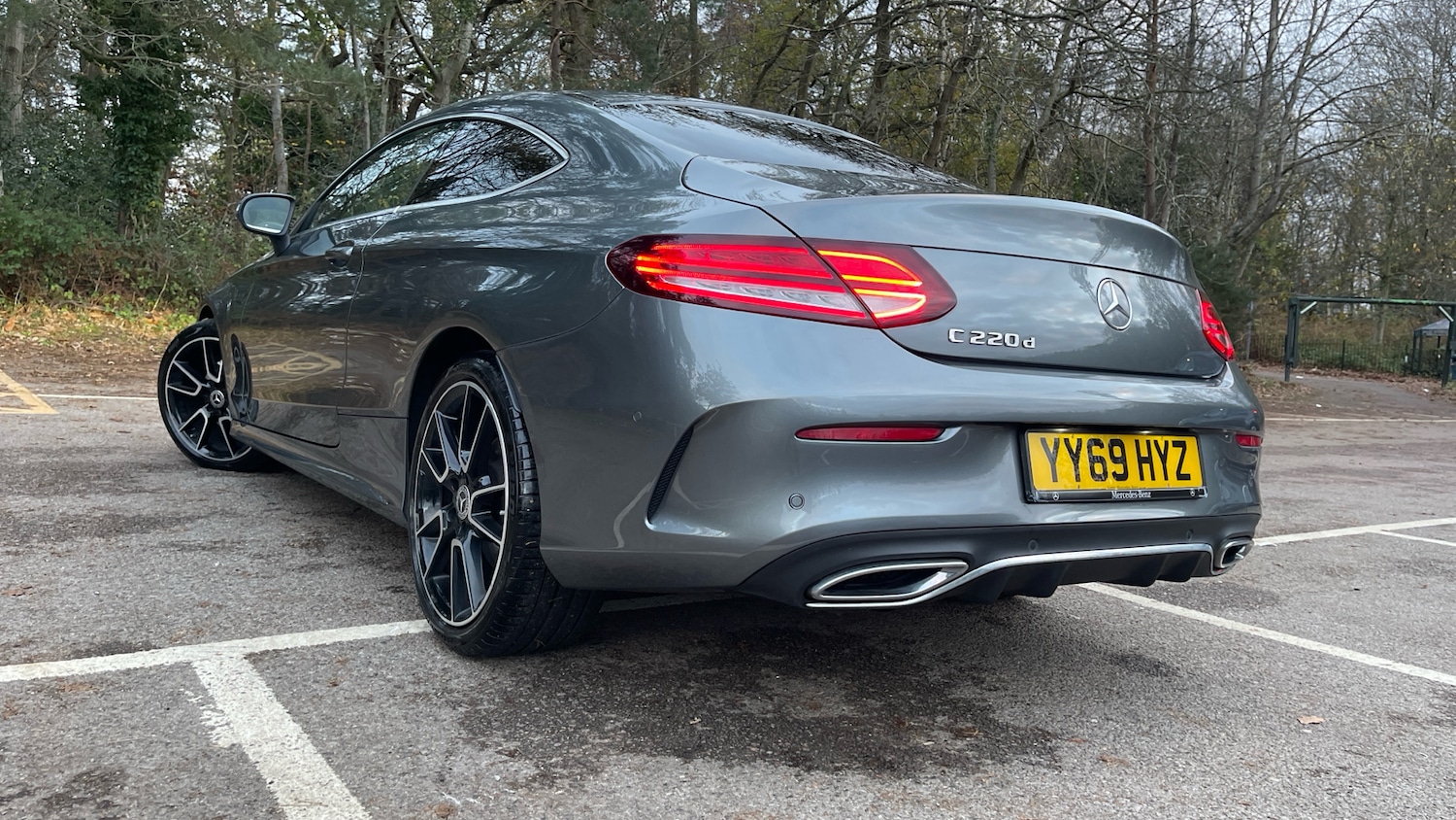 Used Mercedes-Benz C Class 2020 for sale - 77071368: Photo 26