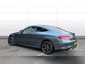 2020 (69) - C220d AMG Line Premium 2dr 9G-Tronic Diesel Coupe