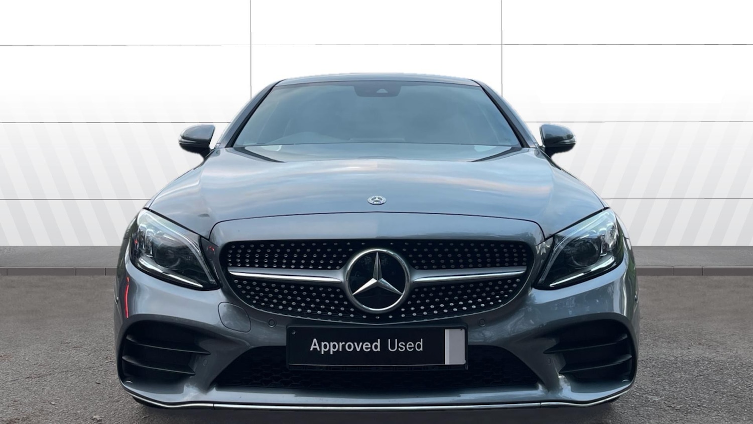 Used Mercedes-Benz C Class 2020 for sale - 77071368: Photo 3