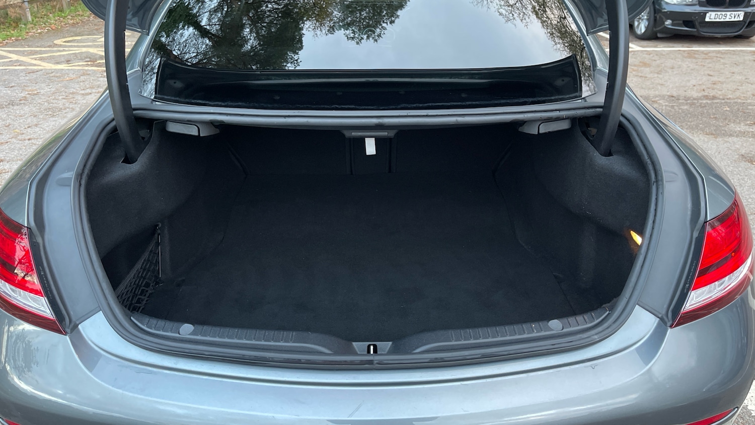 Used Mercedes-Benz C Class 2020 for sale - 77071368: Photo 4