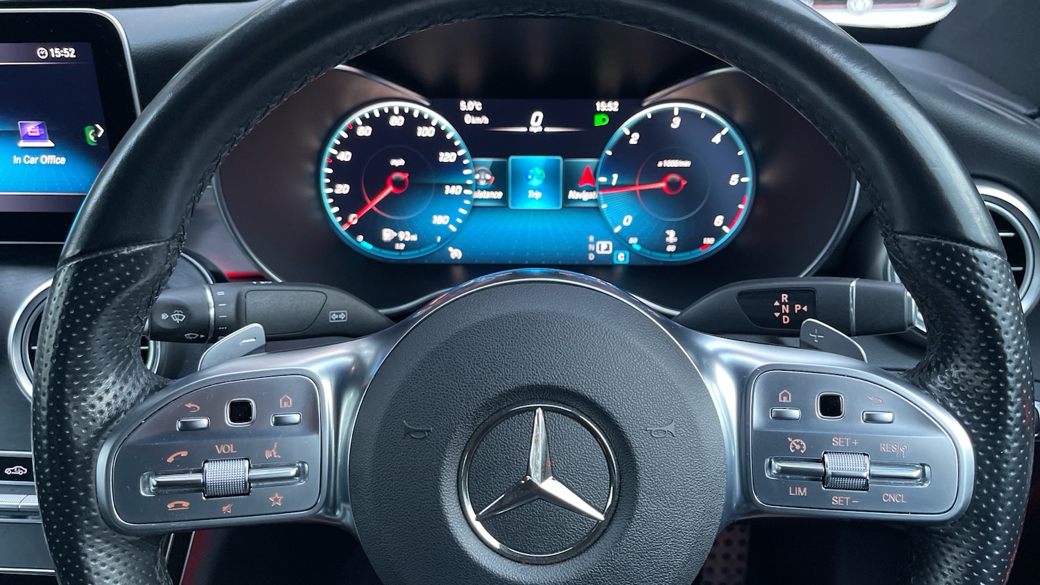 Used Mercedes-Benz C Class 2020 for sale - 77071368: Photo 41