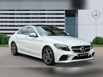 Used Mercedes-Benz C Class 2019 for sale - 79057859: Photo