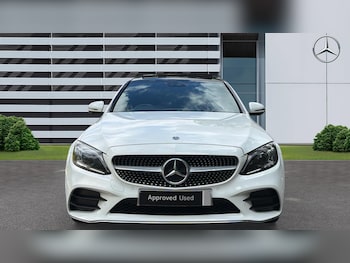 Used Mercedes-Benz C Class 2019 for sale - 79057859: Photo