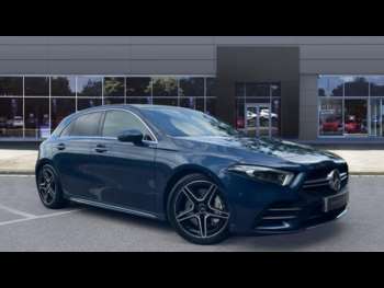 2019 (69) - A35 4Matic Premium Plus 5dr Auto Petrol Hatchback