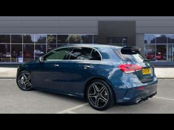 Used Mercedes-Benz A-Class 2019 for sale - 75045142: Photo