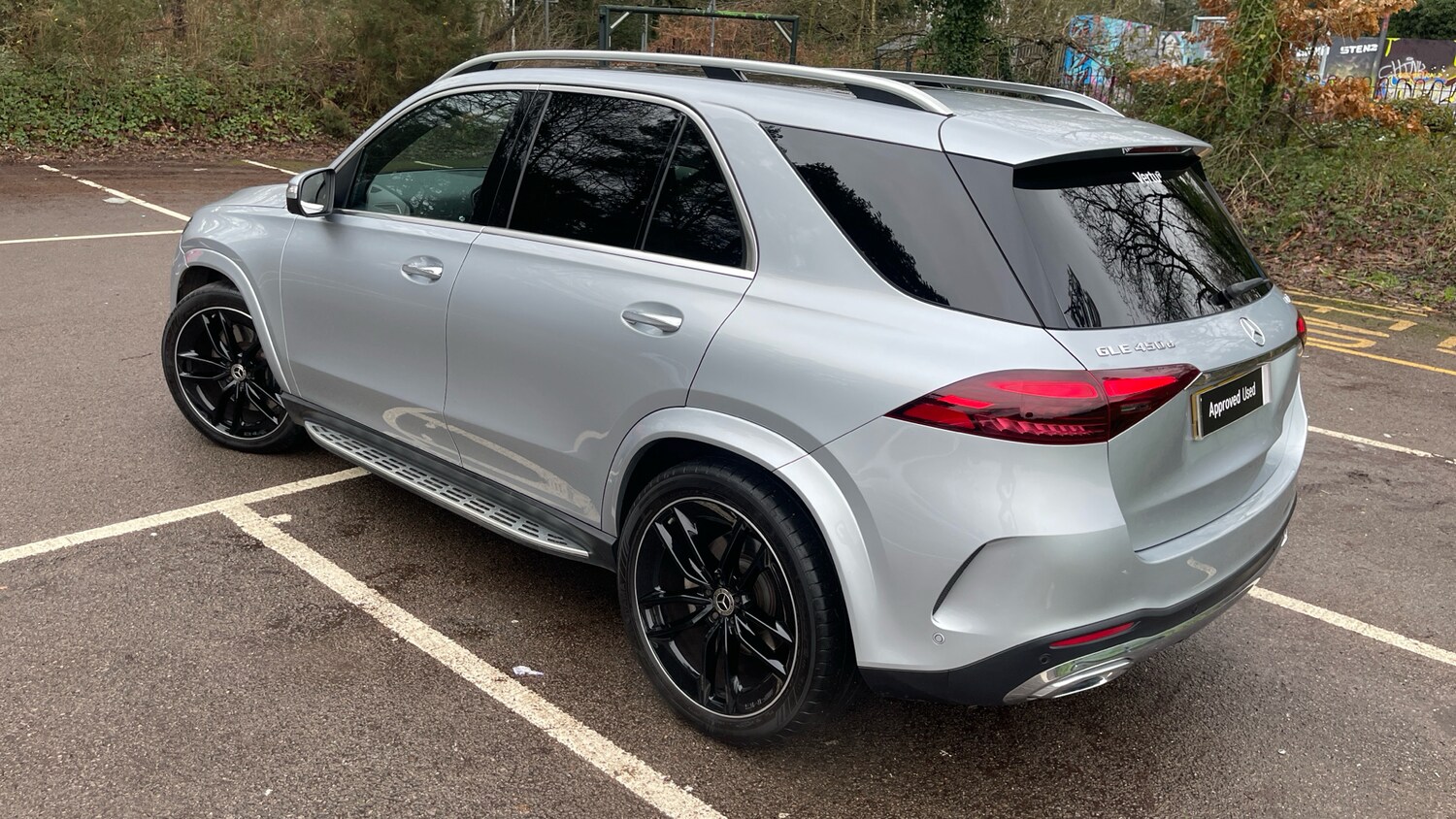 Used Mercedes-Benz GLE 2023 for sale - 77541904: Photo 24